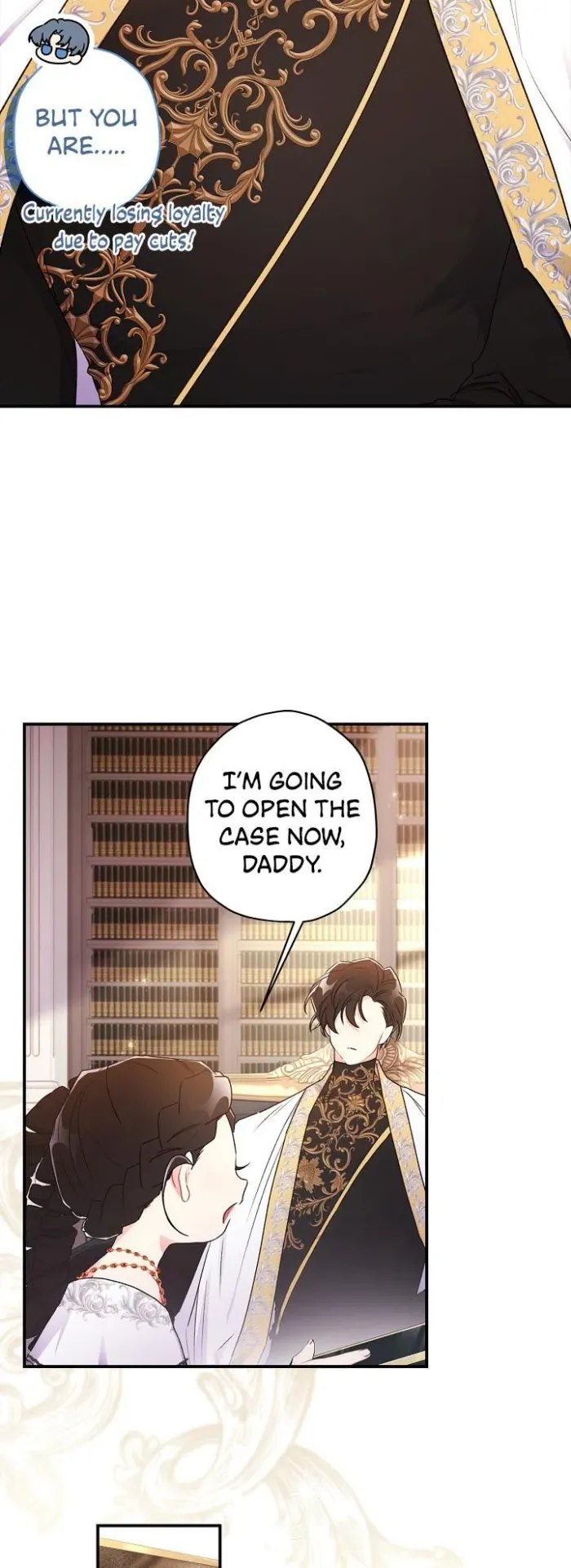 I Became the Male Lead’s Adopted Daughter Chapter 86 - Chapter 86 Page 32