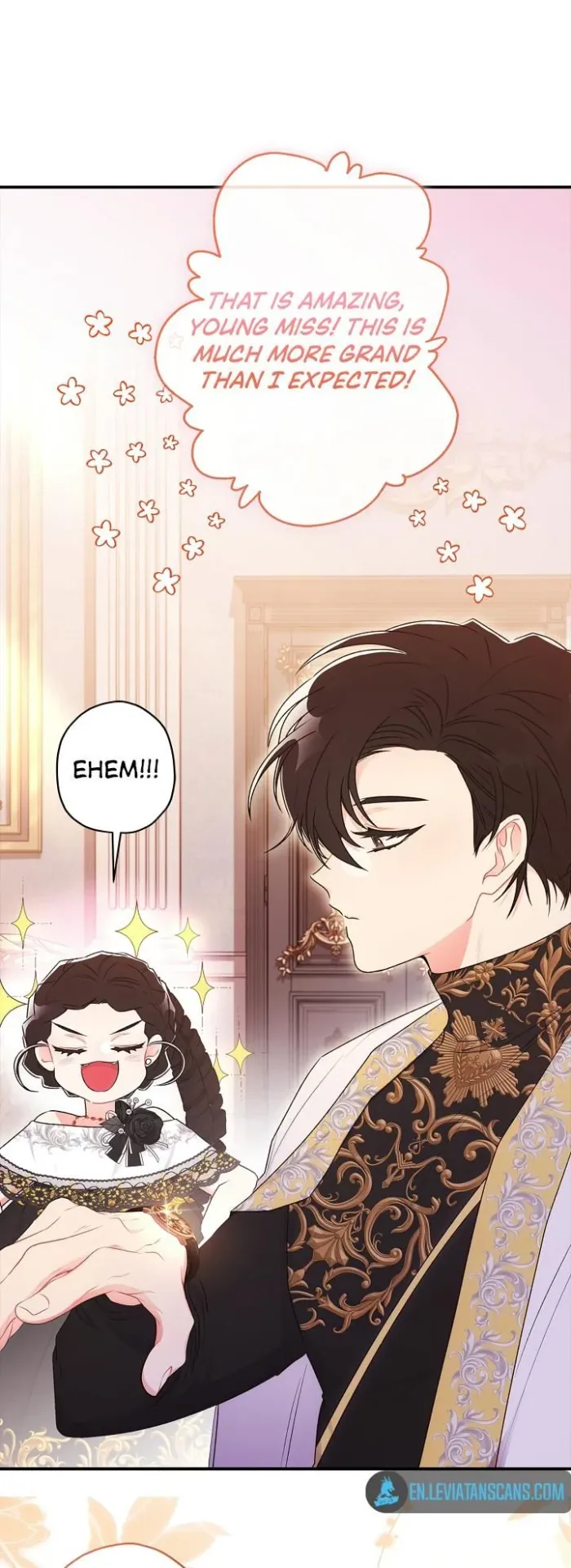 I Became the Male Lead’s Adopted Daughter Chapter 86 - Chapter 86 Page 38