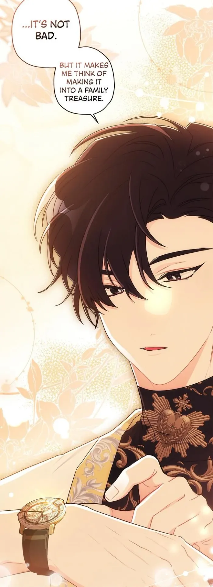 I Became the Male Lead’s Adopted Daughter Chapter 86 - Chapter 86 Page 39