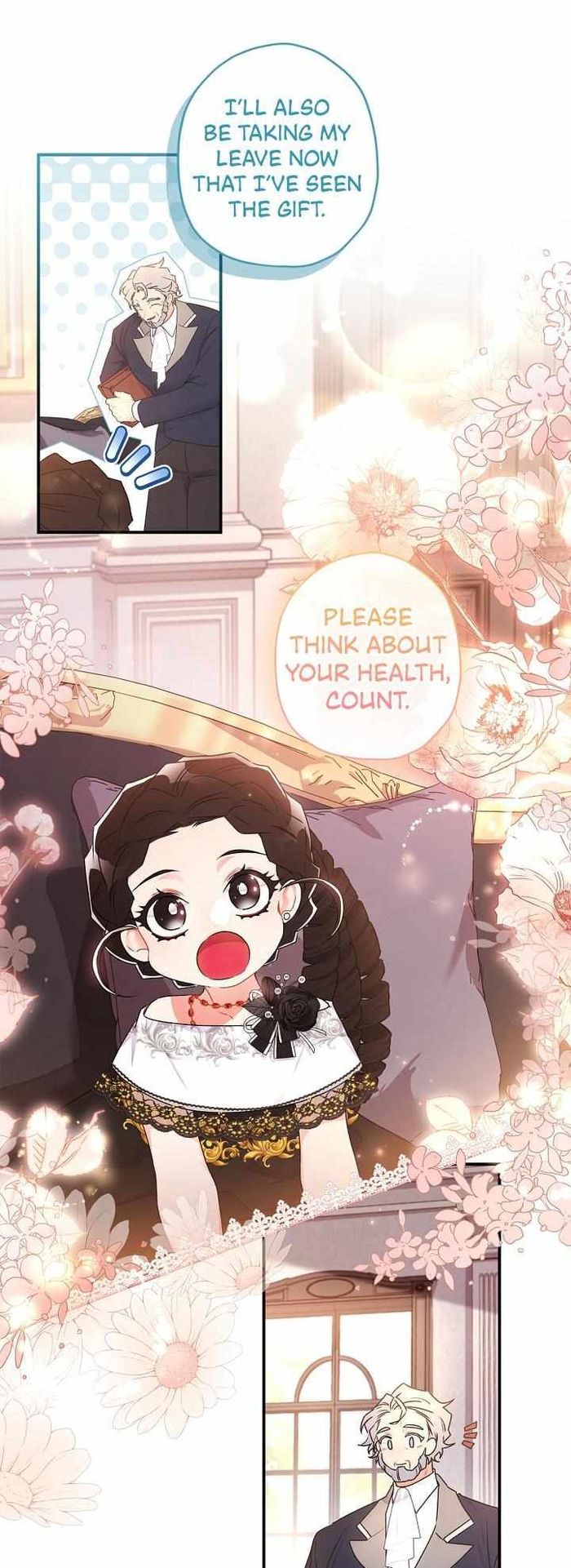 I Became the Male Lead’s Adopted Daughter Chapter 86 - Chapter 86 Page 43