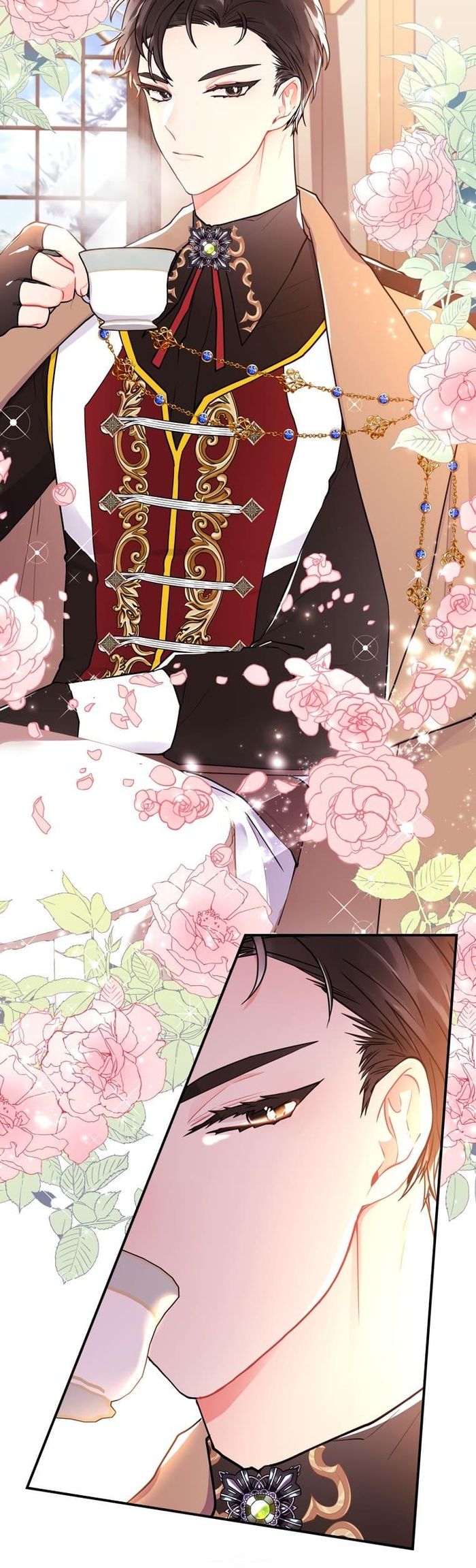 I Became the Male Lead’s Adopted Daughter Chapter 34 - Chapter 34 Page 2