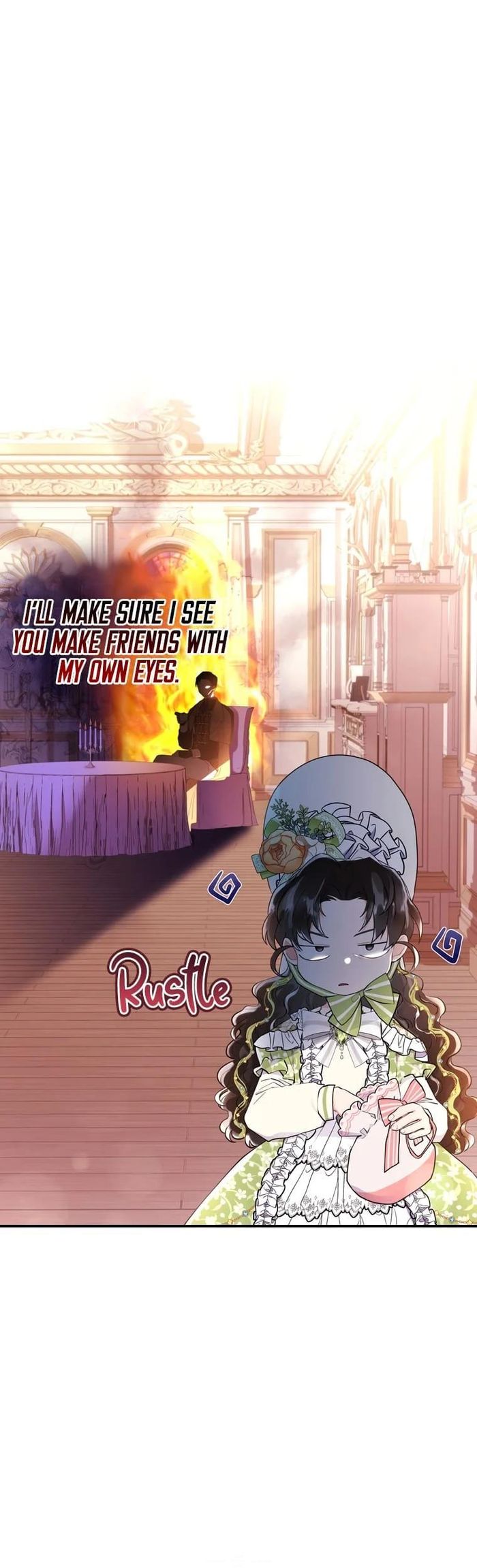 I Became the Male Lead’s Adopted Daughter Chapter 34 - Chapter 34 Page 3