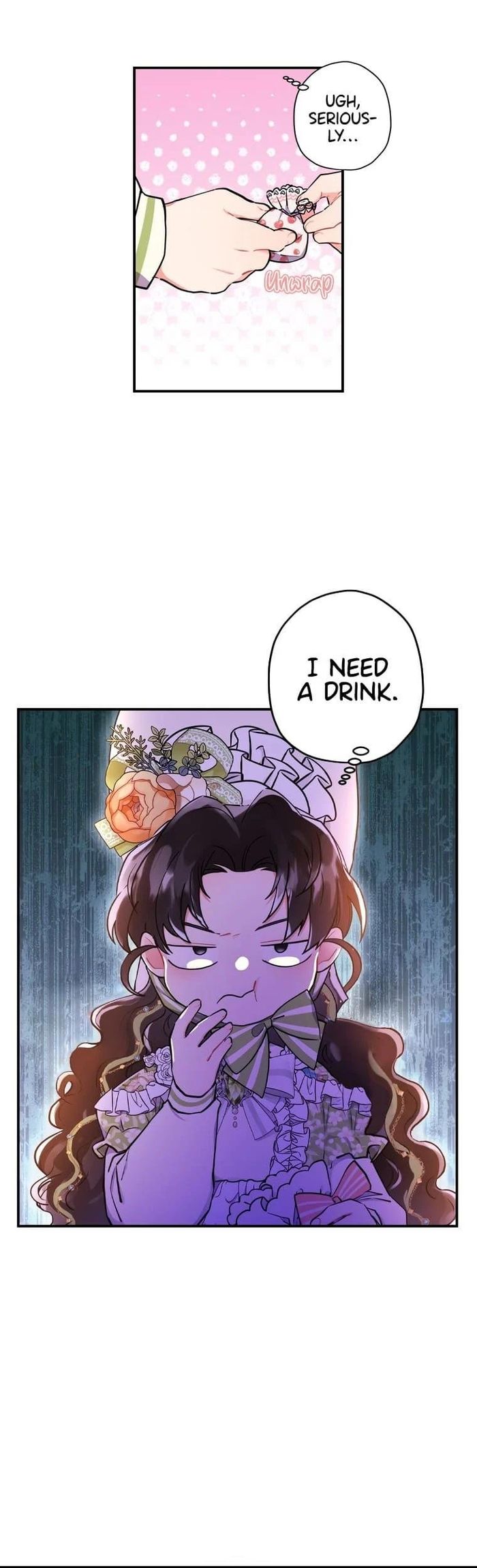 I Became the Male Lead’s Adopted Daughter Chapter 34 - Chapter 34 Page 4