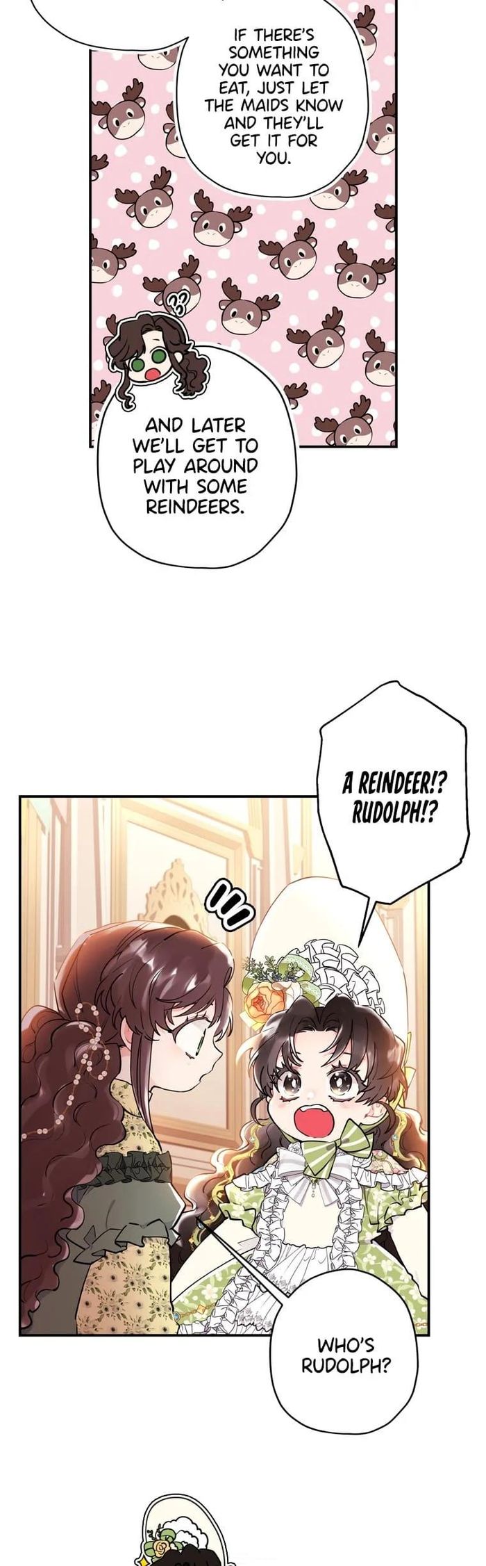 I Became the Male Lead’s Adopted Daughter Chapter 34 - Chapter 34 Page 11