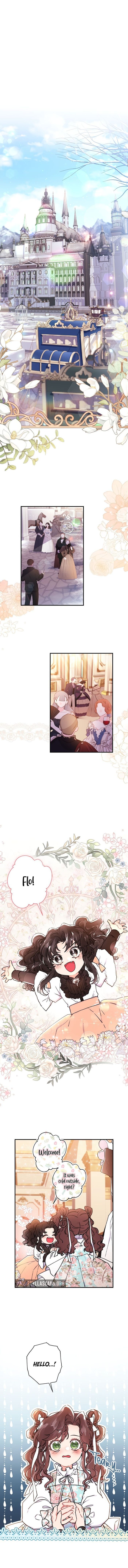 I Became the Male Lead’s Adopted Daughter Chapter 48 - Chapter 48 Page 2
