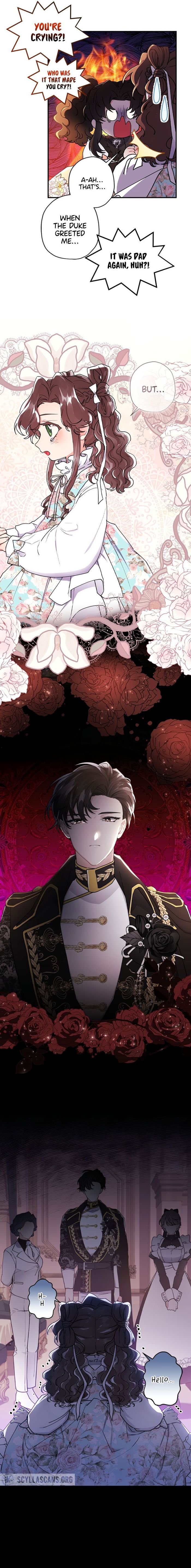I Became the Male Lead’s Adopted Daughter Chapter 48 - Chapter 48 Page 3