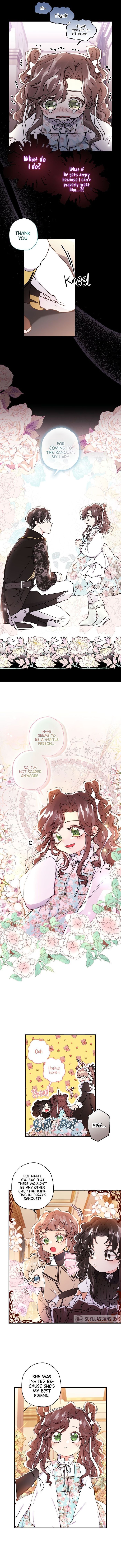 I Became the Male Lead’s Adopted Daughter Chapter 48 - Chapter 48 Page 4