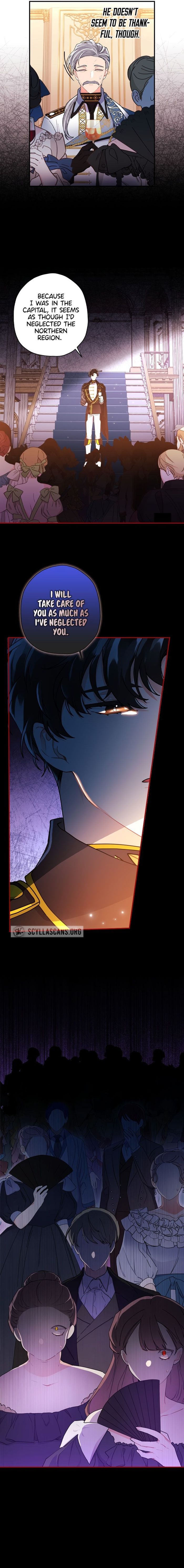 I Became the Male Lead’s Adopted Daughter Chapter 48 - Chapter 48 Page 6