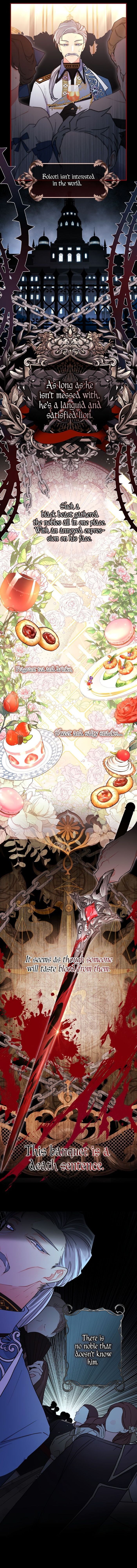 I Became the Male Lead’s Adopted Daughter Chapter 48 - Chapter 48 Page 7