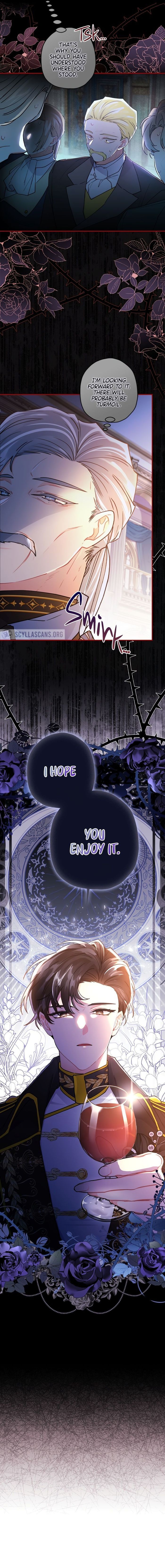 I Became the Male Lead’s Adopted Daughter Chapter 48 - Chapter 48 Page 8