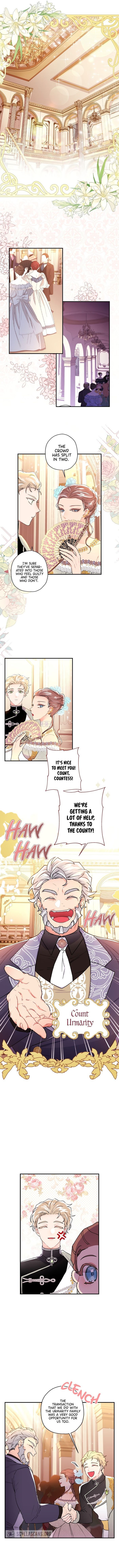 I Became the Male Lead’s Adopted Daughter Chapter 48 - Chapter 48 Page 9