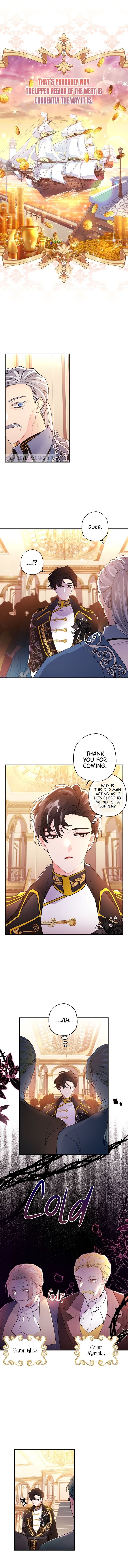 I Became the Male Lead’s Adopted Daughter Chapter 48 - Chapter 48 Page 11
