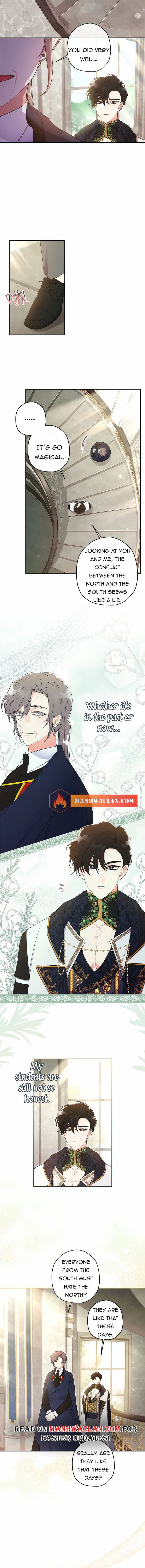 I Became the Male Lead’s Adopted Daughter Chapter 74 - Chapter 74 Page 5