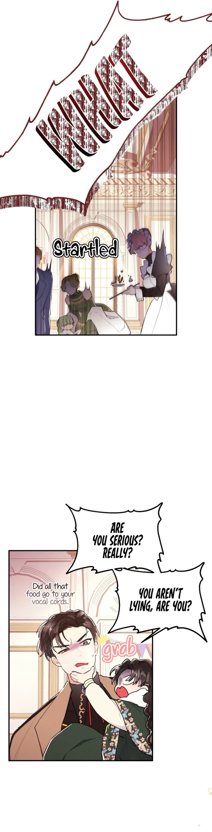 I Became the Male Lead’s Adopted Daughter Chapter 37 - Chapter 37 Page 2