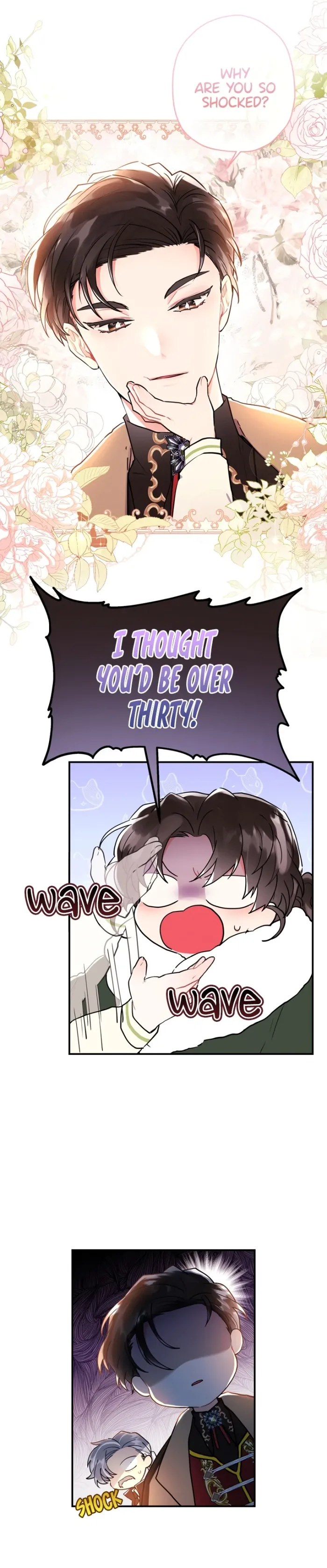 I Became the Male Lead’s Adopted Daughter Chapter 37 - Chapter 37 Page 3