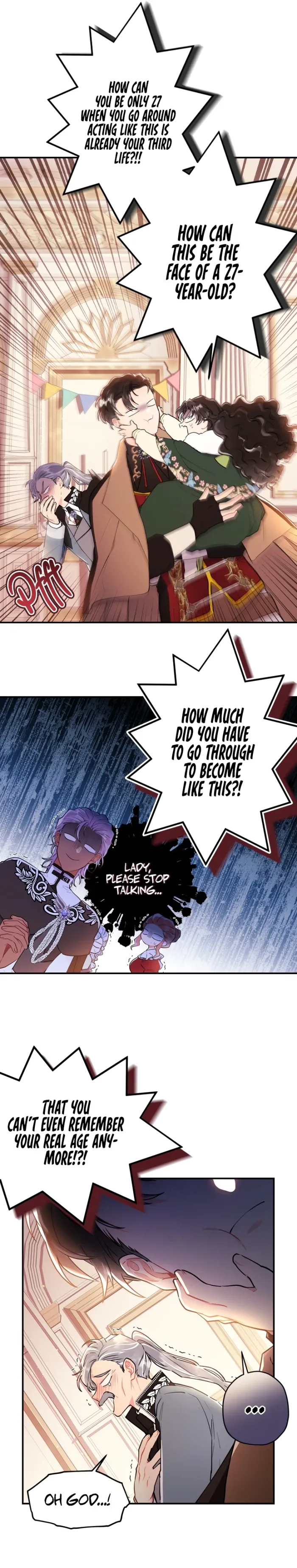 I Became the Male Lead’s Adopted Daughter Chapter 37 - Chapter 37 Page 4