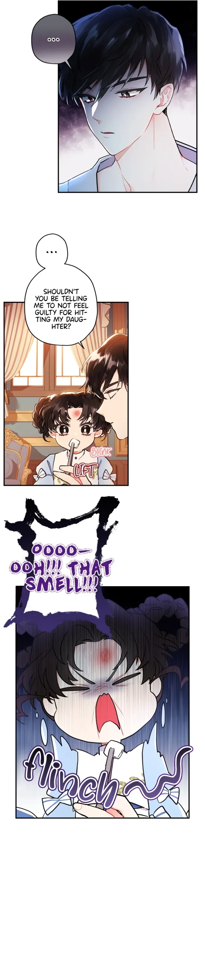I Became the Male Lead’s Adopted Daughter Chapter 37 - Chapter 37 Page 11