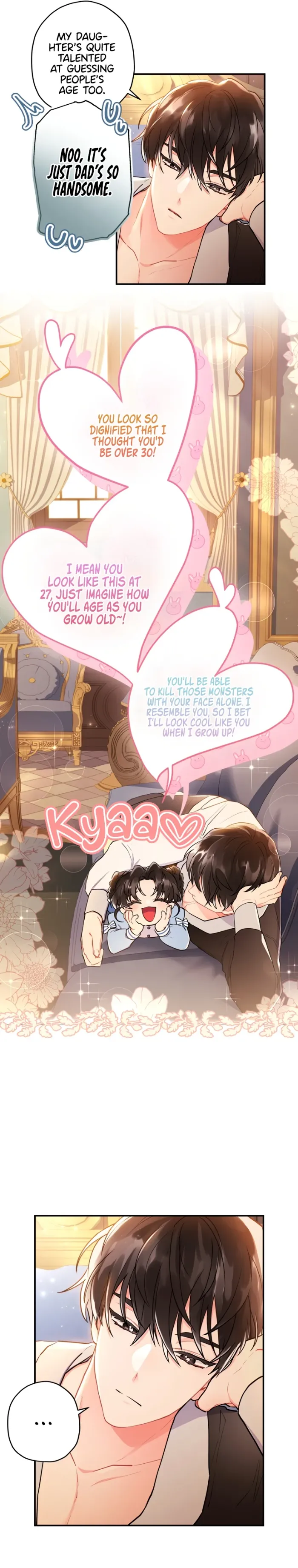 I Became the Male Lead’s Adopted Daughter Chapter 37 - Chapter 37 Page 14