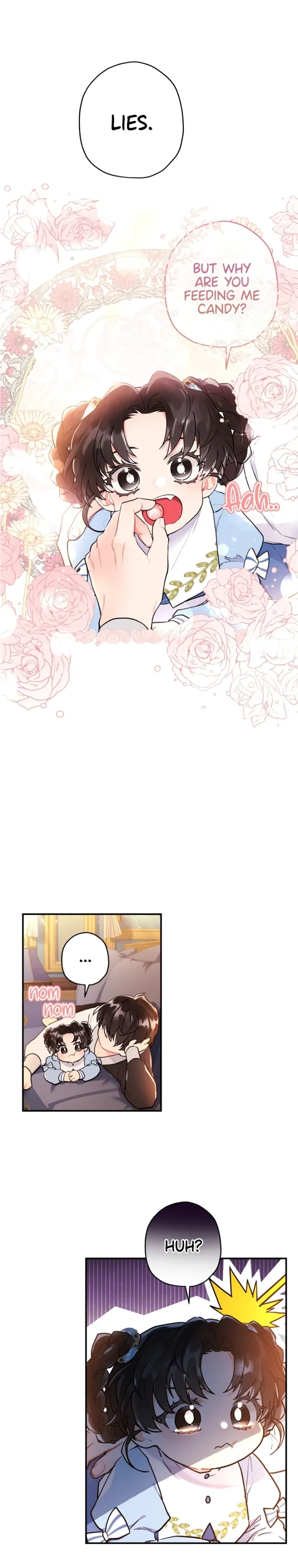 I Became the Male Lead’s Adopted Daughter Chapter 37 - Chapter 37 Page 15