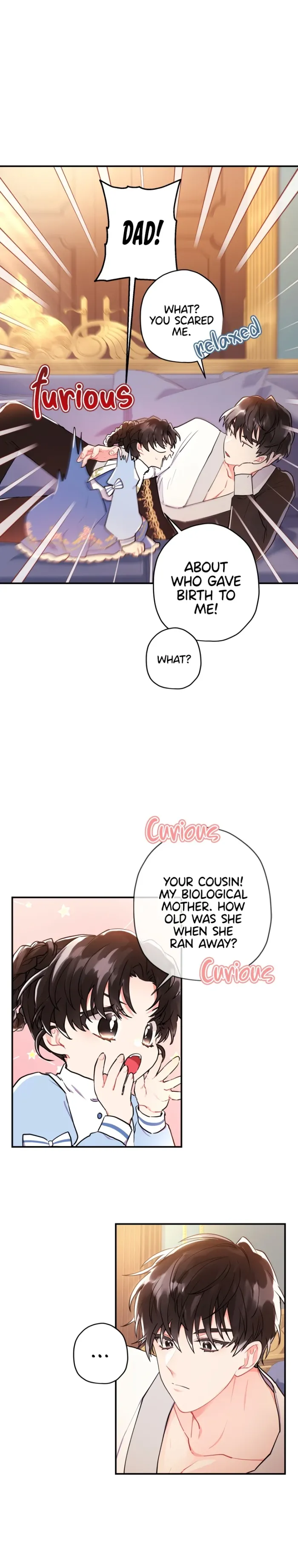 I Became the Male Lead’s Adopted Daughter Chapter 37 - Chapter 37 Page 16