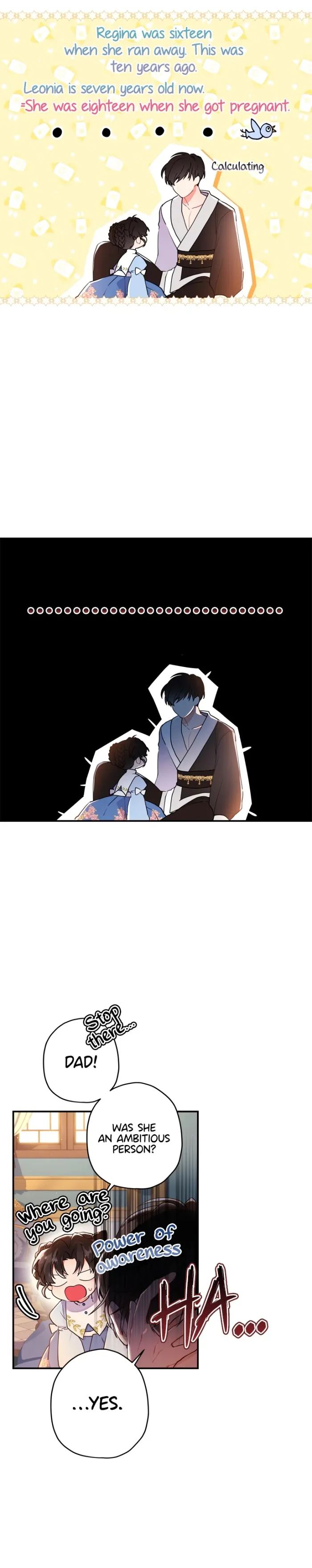 I Became the Male Lead’s Adopted Daughter Chapter 37 - Chapter 37 Page 18