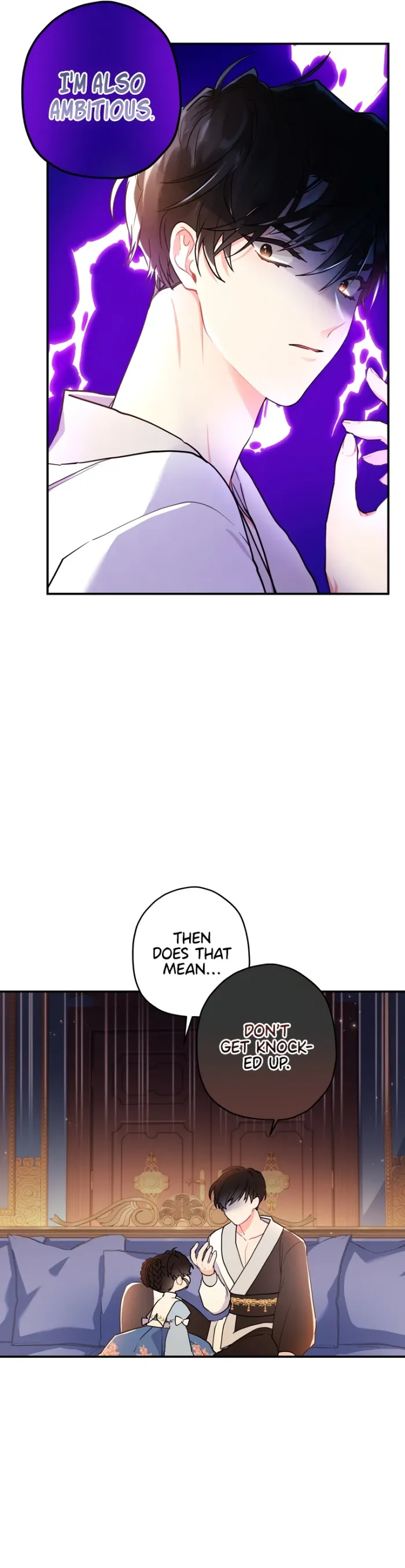 I Became the Male Lead’s Adopted Daughter Chapter 37 - Chapter 37 Page 19