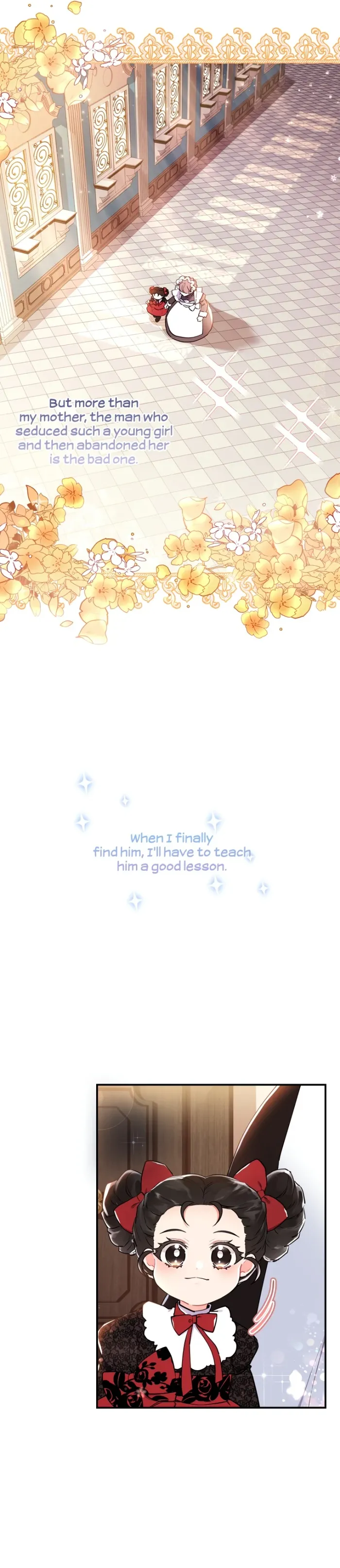 I Became the Male Lead’s Adopted Daughter Chapter 37 - Chapter 37 Page 23