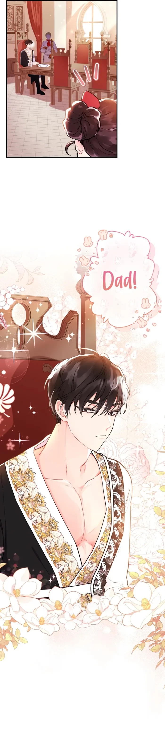 I Became the Male Lead’s Adopted Daughter Chapter 37 - Chapter 37 Page 24