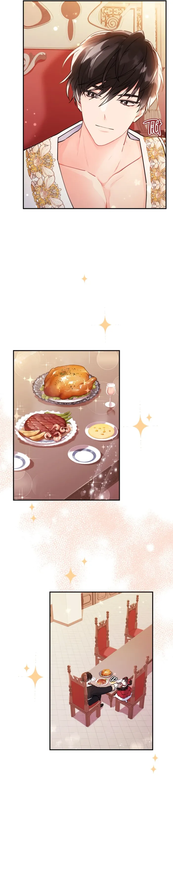 I Became the Male Lead’s Adopted Daughter Chapter 37 - Chapter 37 Page 26