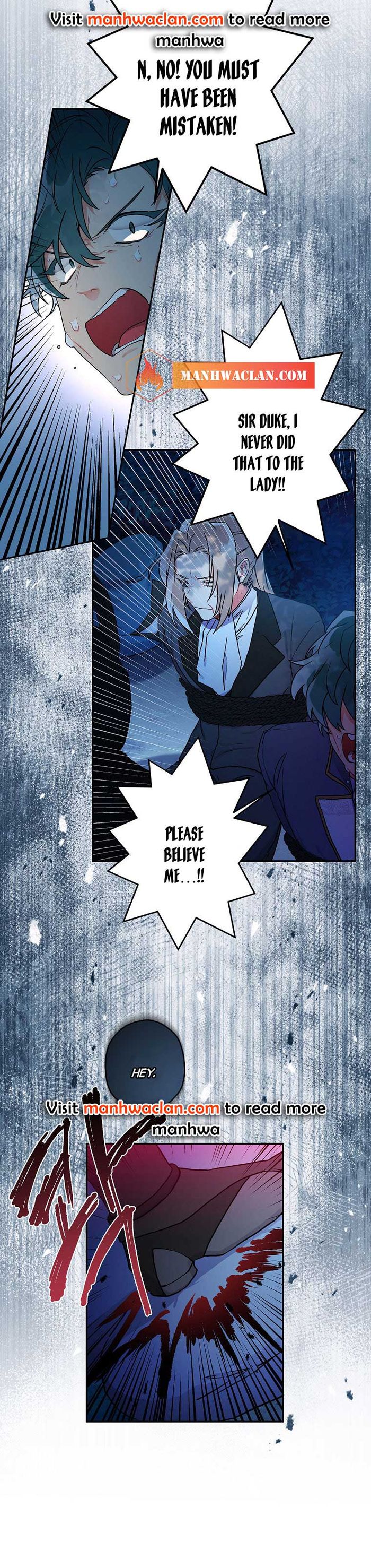 I Became the Male Lead’s Adopted Daughter Chapter 58 - Chapter 58 Page 3