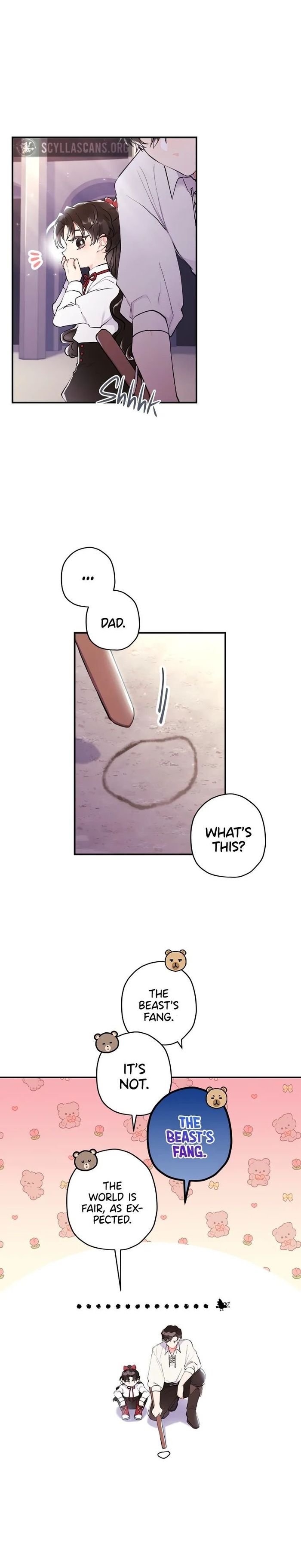 I Became the Male Lead’s Adopted Daughter Chapter 41 - Chapter 41 Page 3