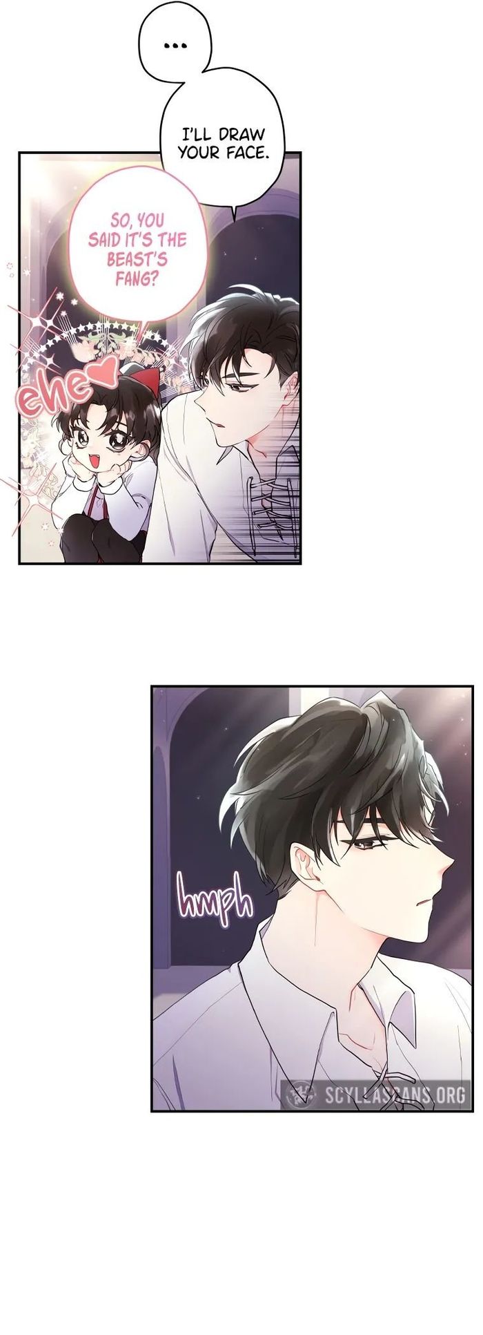 I Became the Male Lead’s Adopted Daughter Chapter 41 - Chapter 41 Page 4