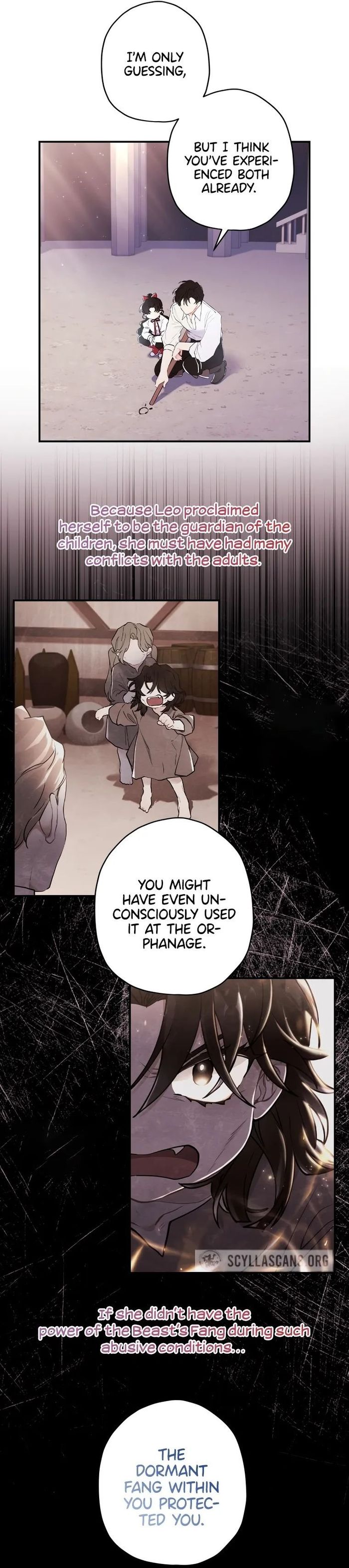 I Became the Male Lead’s Adopted Daughter Chapter 41 - Chapter 41 Page 7