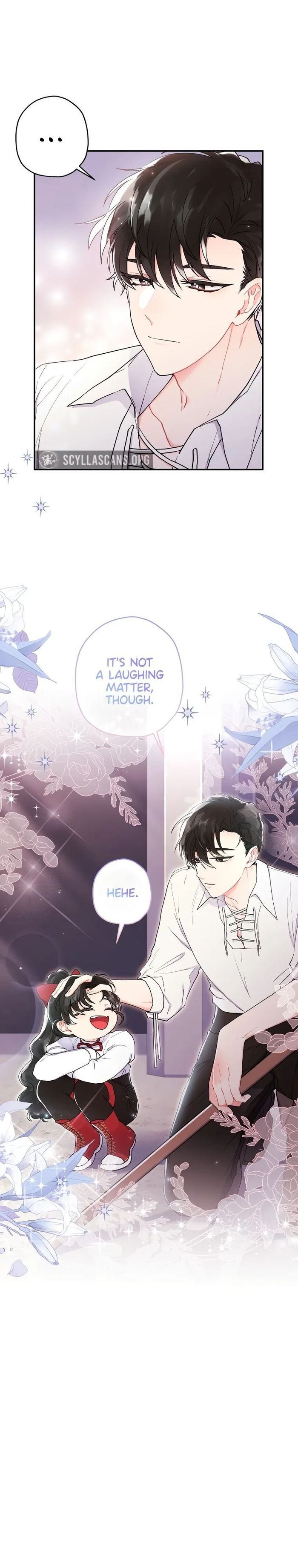 I Became the Male Lead’s Adopted Daughter Chapter 41 - Chapter 41 Page 9