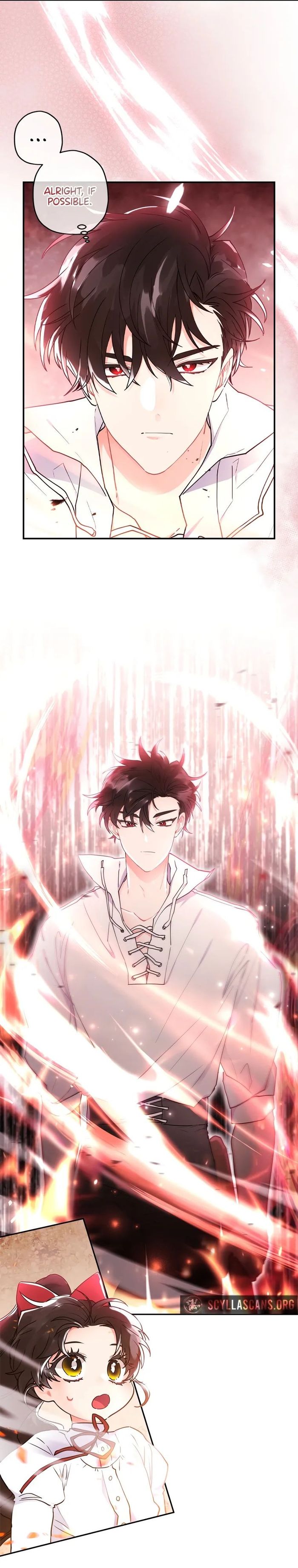 I Became the Male Lead’s Adopted Daughter Chapter 41 - Chapter 41 Page 12