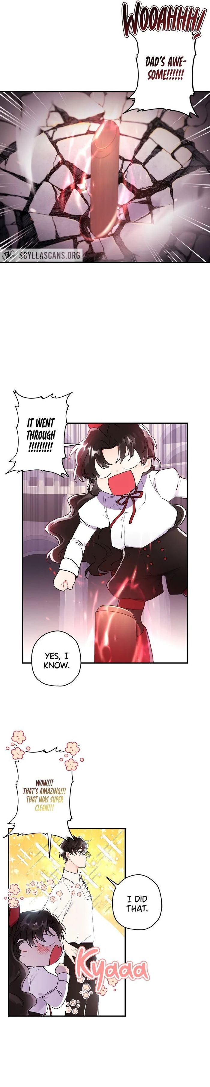 I Became the Male Lead’s Adopted Daughter Chapter 41 - Chapter 41 Page 16