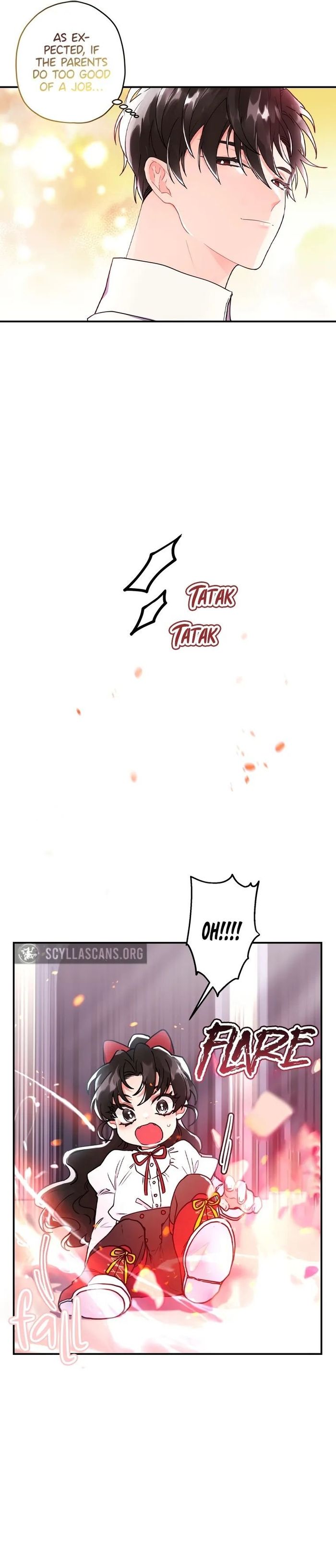 I Became the Male Lead’s Adopted Daughter Chapter 41 - Chapter 41 Page 17
