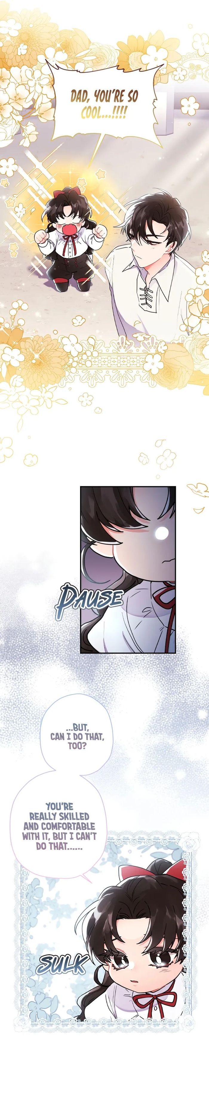 I Became the Male Lead’s Adopted Daughter Chapter 41 - Chapter 41 Page 18