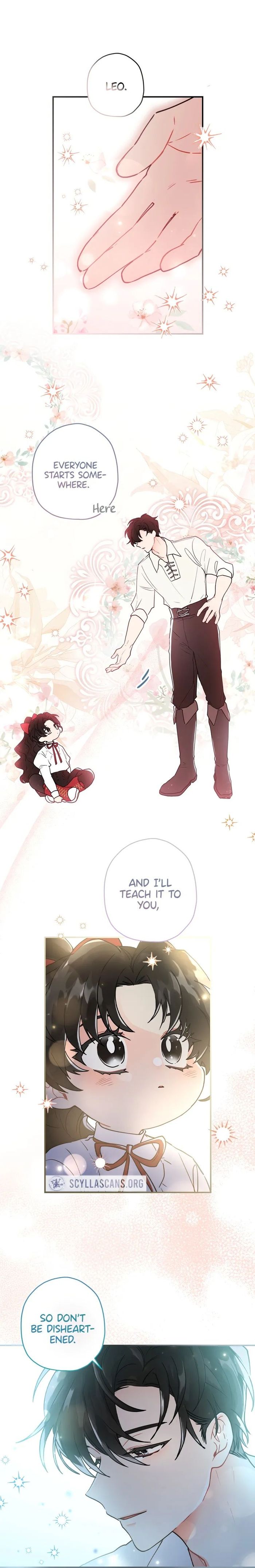 I Became the Male Lead’s Adopted Daughter Chapter 41 - Chapter 41 Page 19