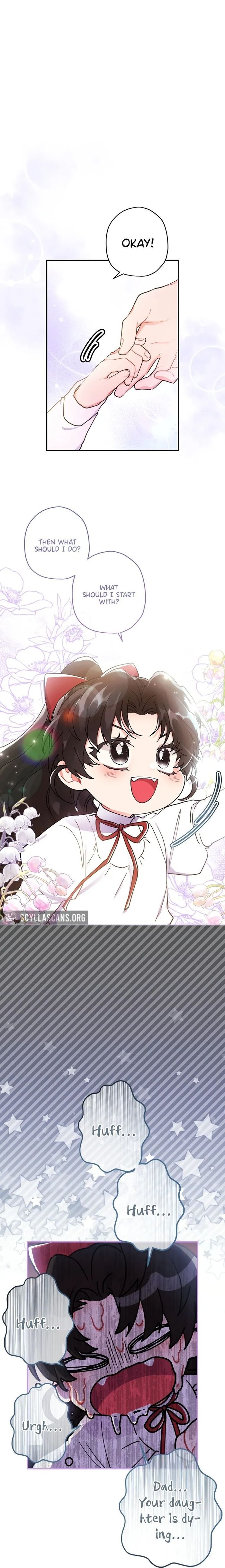 I Became the Male Lead’s Adopted Daughter Chapter 41 - Chapter 41 Page 20