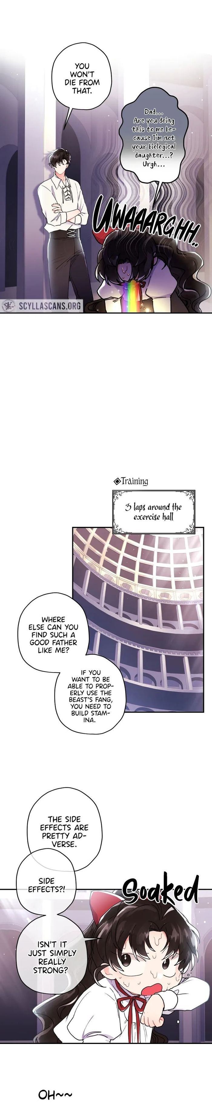 I Became the Male Lead’s Adopted Daughter Chapter 41 - Chapter 41 Page 21