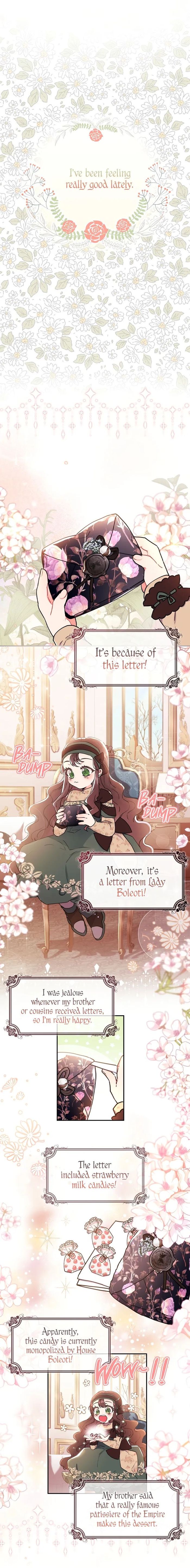 I Became the Male Lead’s Adopted Daughter Chapter 41 - Chapter 41 Page 24