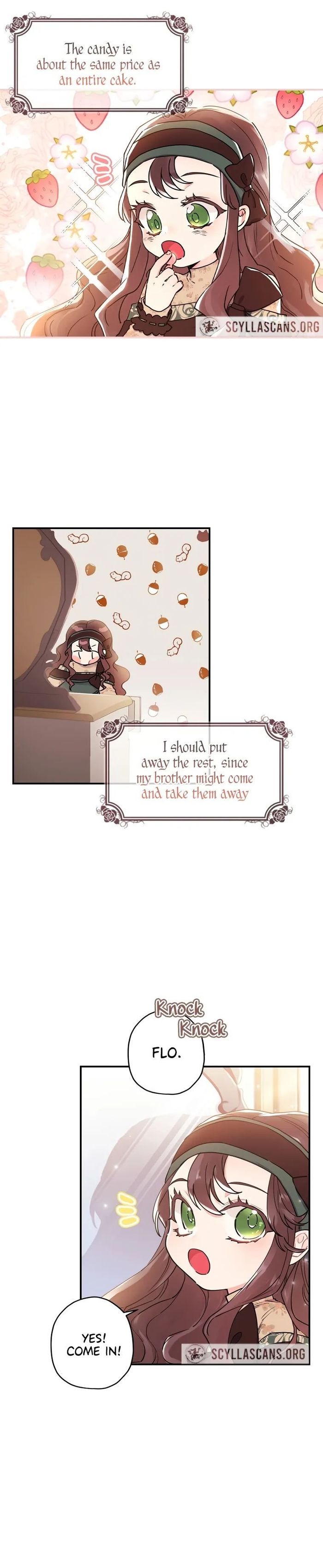 I Became the Male Lead’s Adopted Daughter Chapter 41 - Chapter 41 Page 25