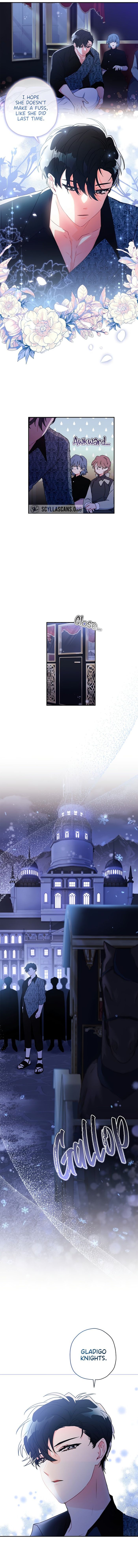 I Became the Male Lead’s Adopted Daughter Chapter 53 - Chapter 53 Page 4