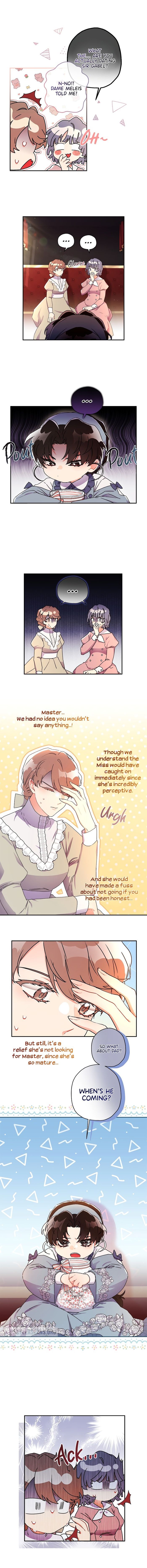 I Became the Male Lead’s Adopted Daughter Chapter 53 - Chapter 53 Page 6