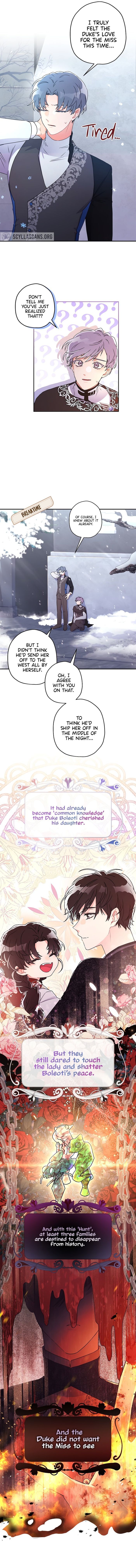 I Became the Male Lead’s Adopted Daughter Chapter 53 - Chapter 53 Page 9