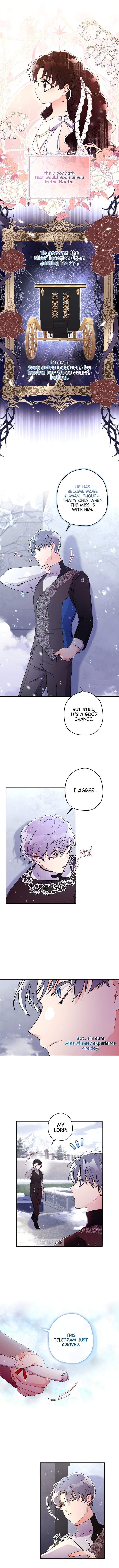 I Became the Male Lead’s Adopted Daughter Chapter 53 - Chapter 53 Page 10