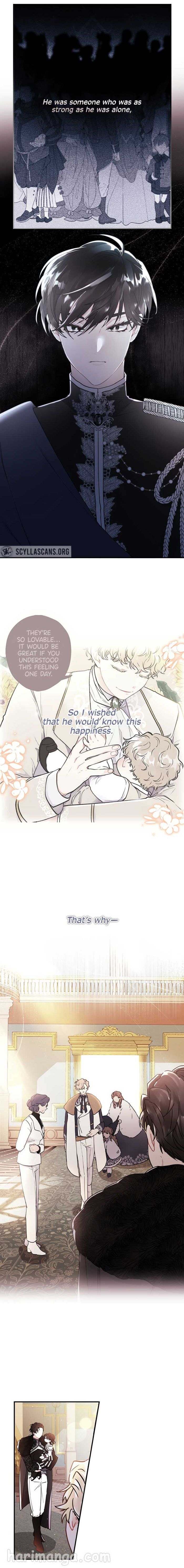 I Became the Male Lead’s Adopted Daughter Chapter 45 - Chapter 45 Page 2