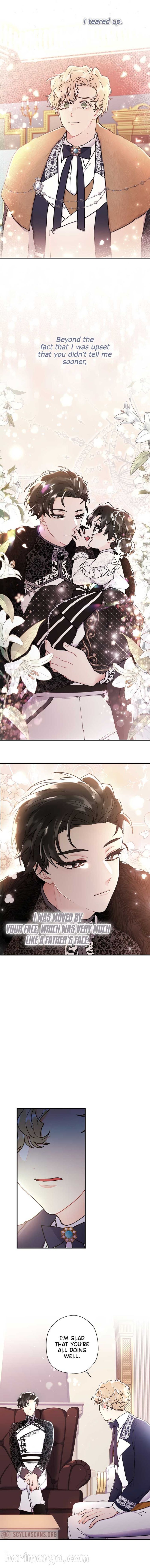 I Became the Male Lead’s Adopted Daughter Chapter 45 - Chapter 45 Page 3