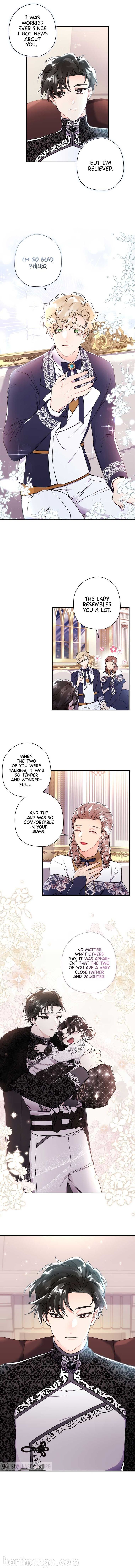 I Became the Male Lead’s Adopted Daughter Chapter 45 - Chapter 45 Page 4